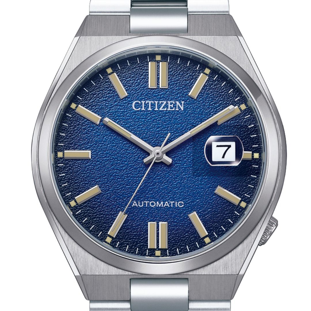 Citizen Automatic NJ0151-88X Tsuyosa Collection Watch