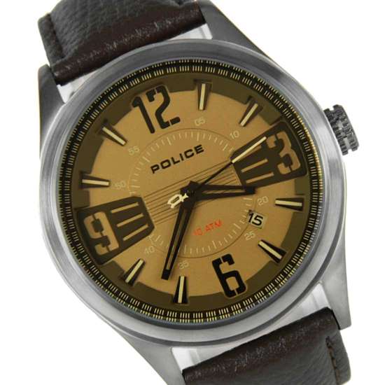 Calibre Lancer Black Dial Chronograph Men's Watch SC-4L2-04-007  840840103642 - Watches, Lancer - Jomashop