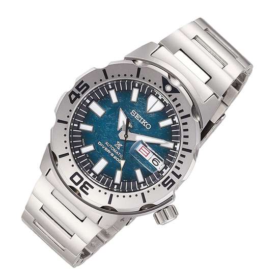 Seiko Prospex SBDY115 Monster JDM Save the Ocean Special Edition Watch