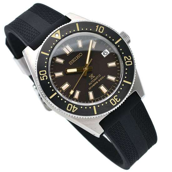 Seiko Prospex SBDC105 Automatic Divers JDM Watch – Kairos Watch Studio