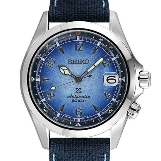 Seiko Glacier Mountaineer Extreme Dragon SPB339J1 SPB339